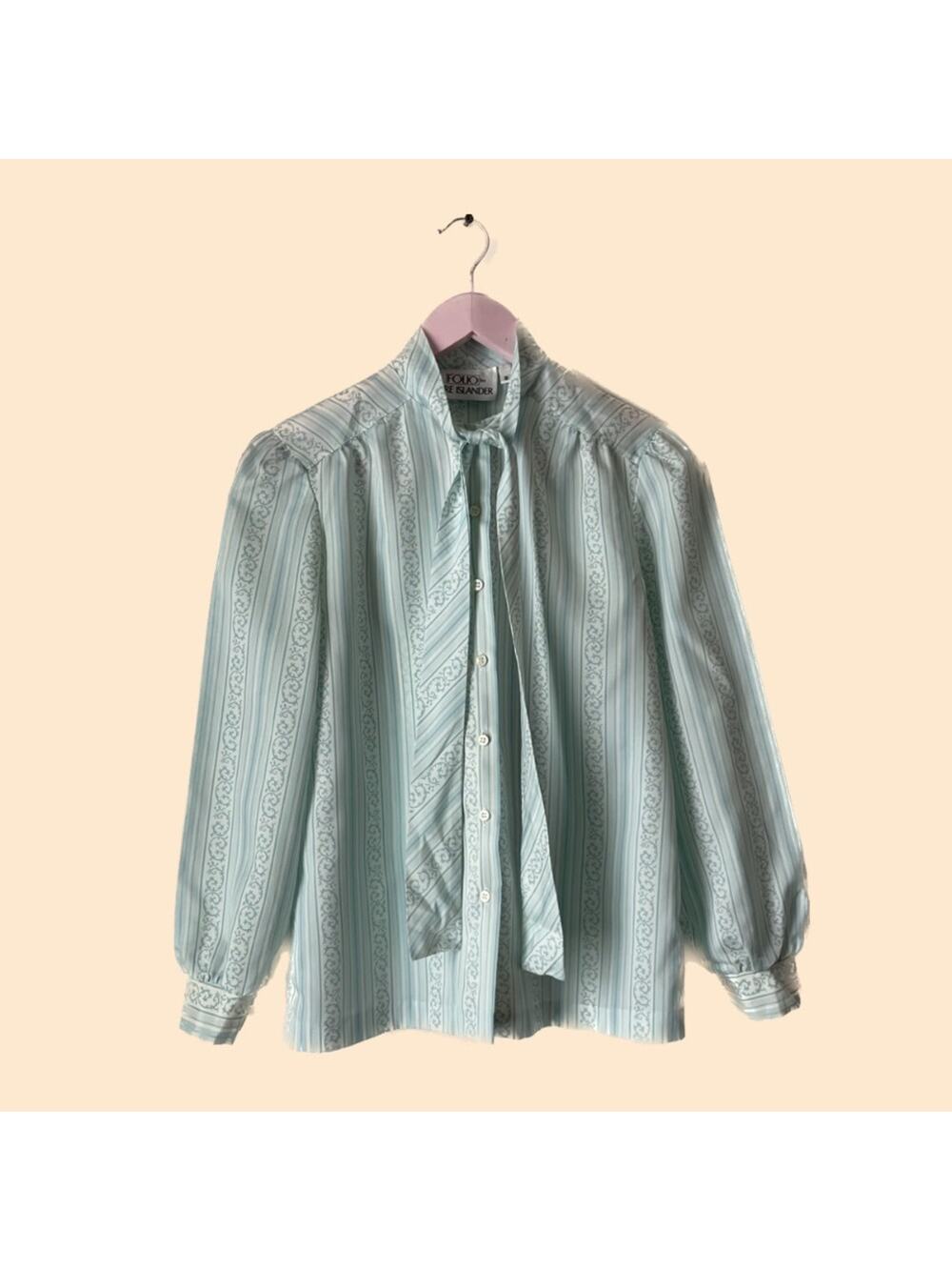 Vintage Blouse